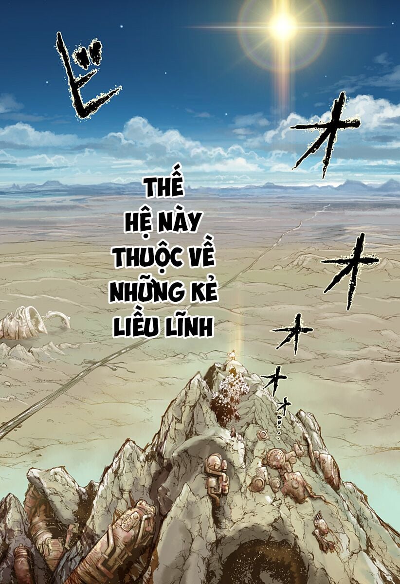 The Marshal King Chương 1 Ảnh 3