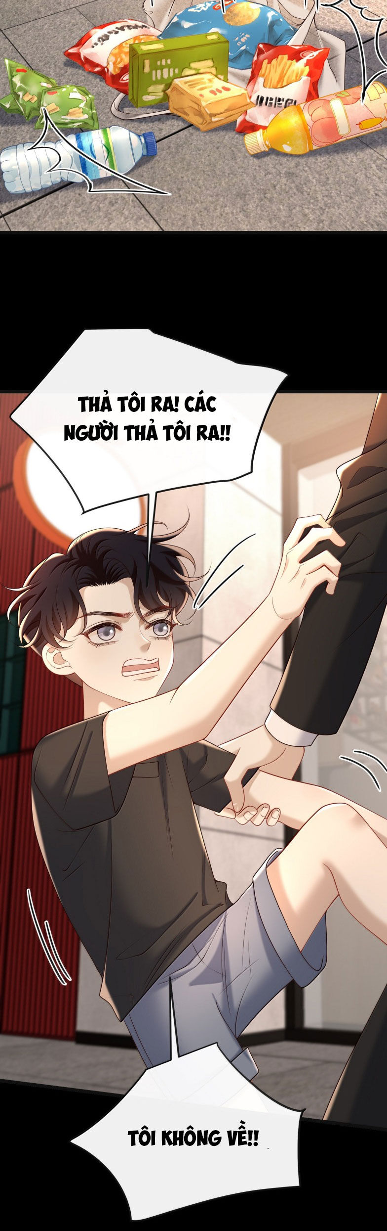 Anh Ấy Đến Từ Màn Đêm Chương 96 Ảnh 13
