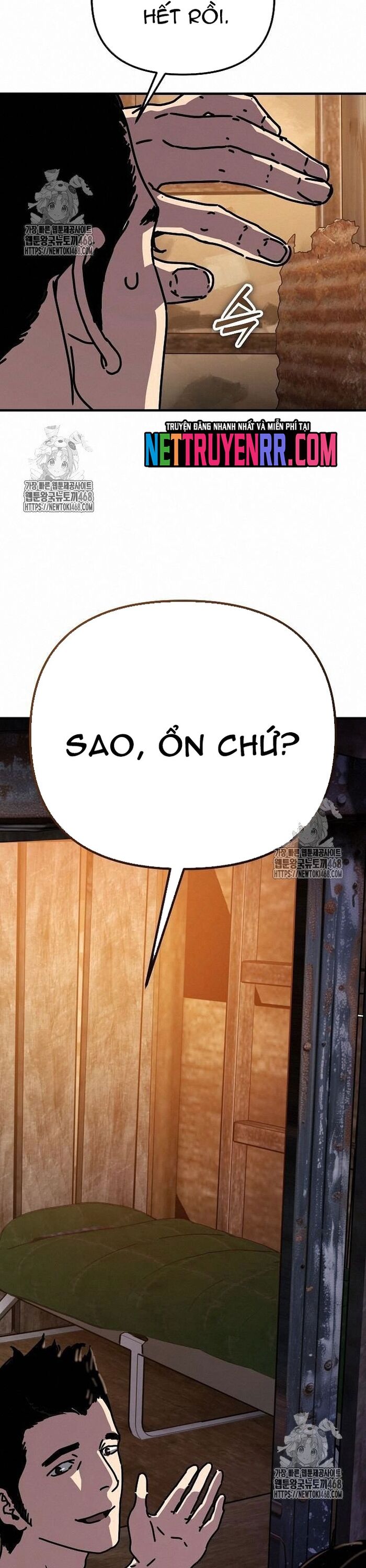 Ngôi Nhà Ẩn Ngày Tận Thế Chương 52 Ảnh 3