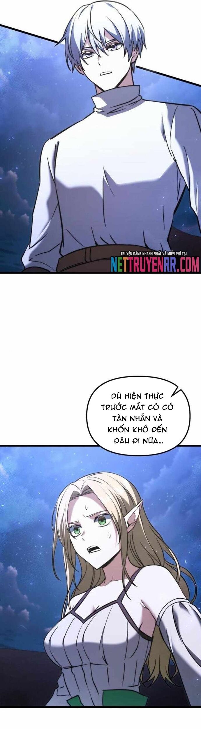 Hắc Kị Sĩ Thiên Tài Giới Hạn Thời Gian Chương 103 Ảnh 48