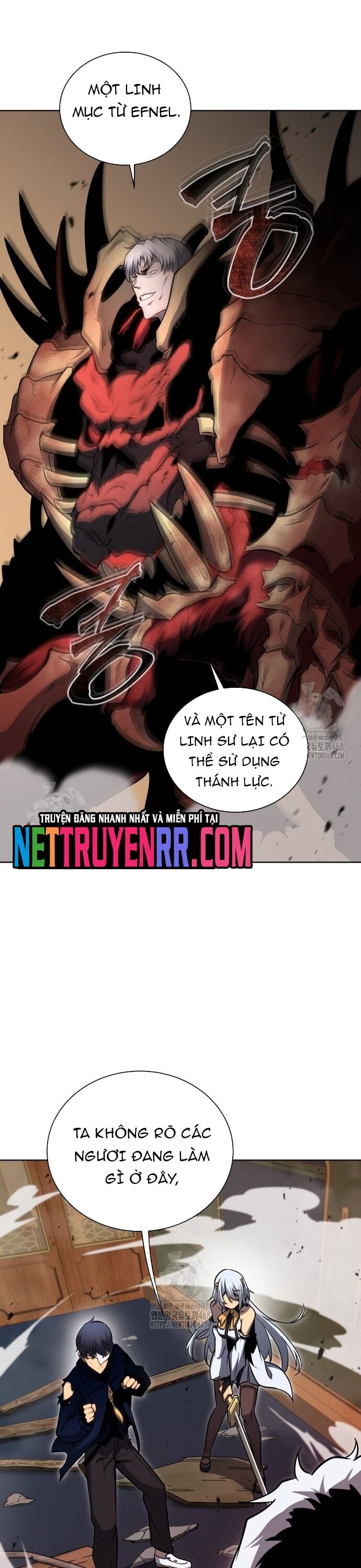 Tử Linh Sư Thiên Tài Của Học Viện Chương 171 Ảnh 7
