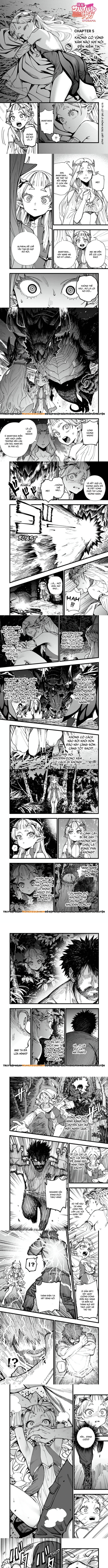 Elf Loli Sinh Tồn Ký Chương 5 Ảnh 3