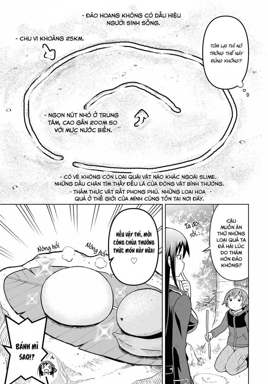 Quản Lý Quán Trọ Trên Đảo Dungeon! Chương 4 Ảnh 23