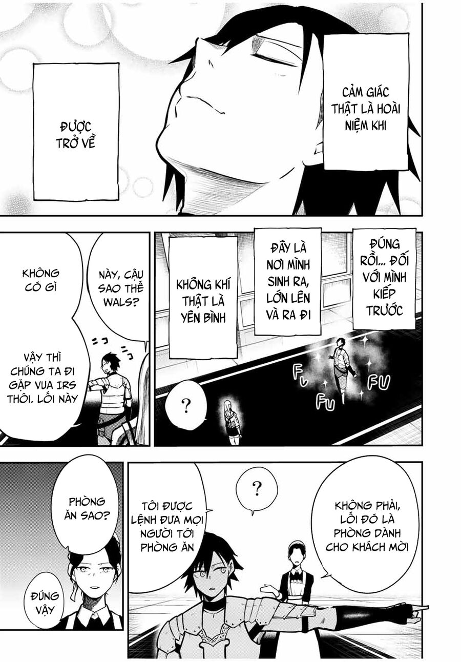 Dorei Tensei: Sono Dorei, Saikyou No Moto Ouji Ni Tsuki Chương 82 Ảnh 17