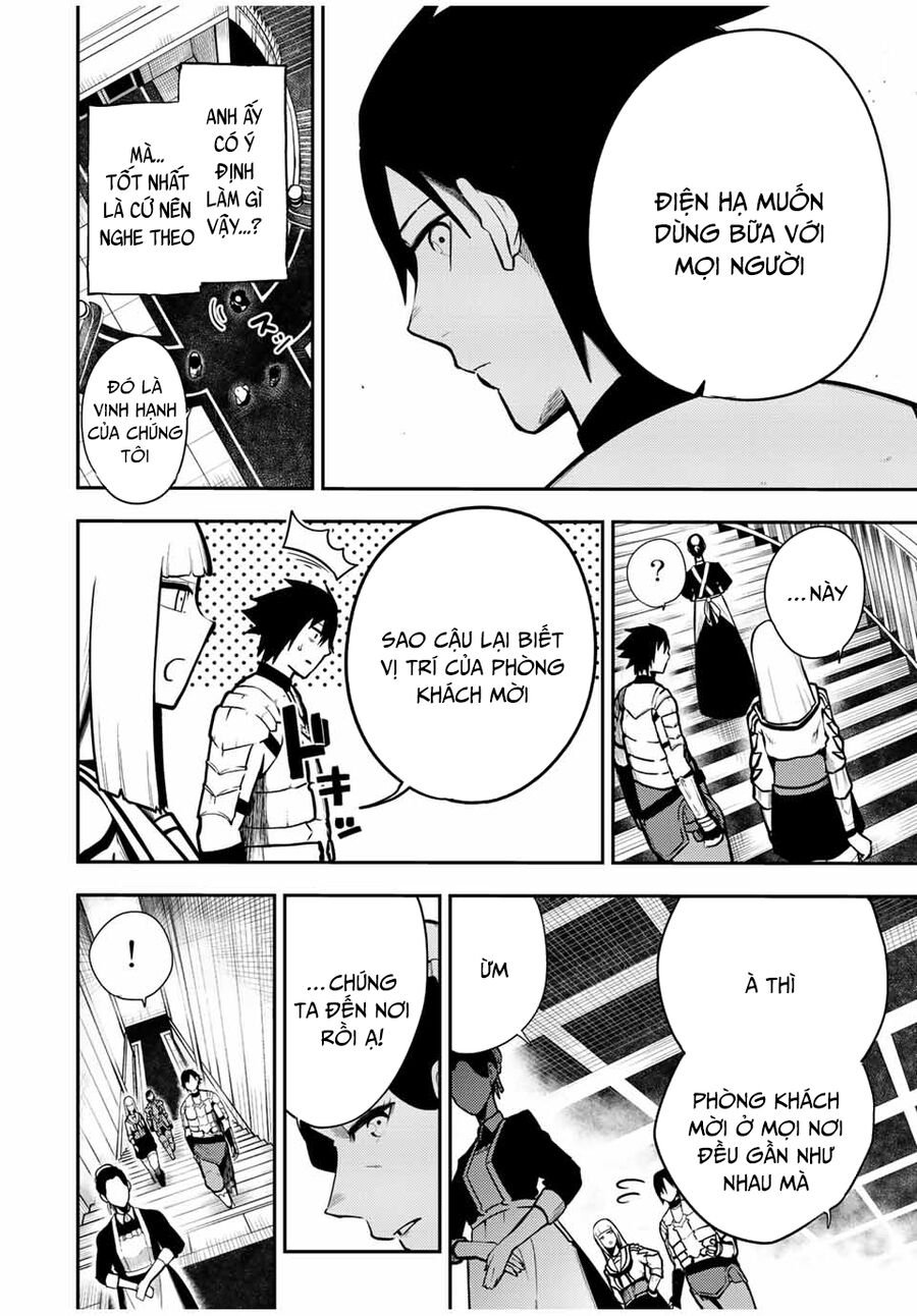 Dorei Tensei: Sono Dorei, Saikyou No Moto Ouji Ni Tsuki Chương 82 Ảnh 18