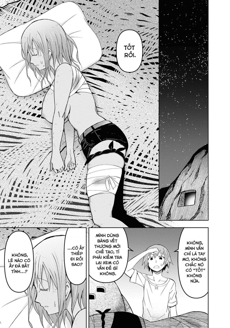 Quản Lý Quán Trọ Trên Đảo Dungeon! Chương 8 Ảnh 25
