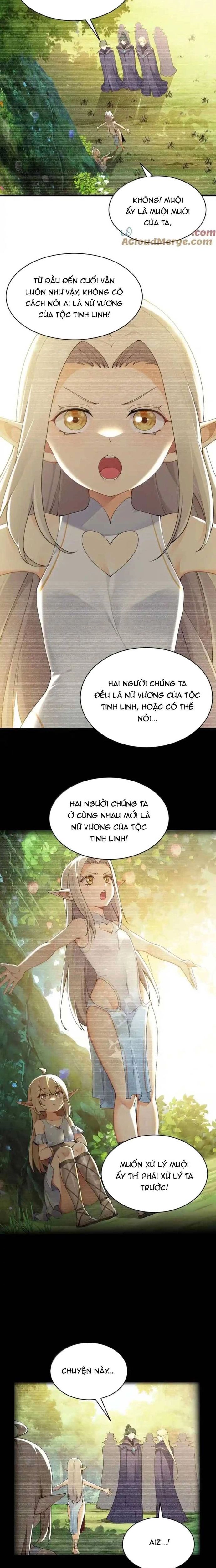 Thánh Nữ Tiểu Thư Xin Ngài Đừng Suy Diễn Nữa Chương 123 Ảnh 10