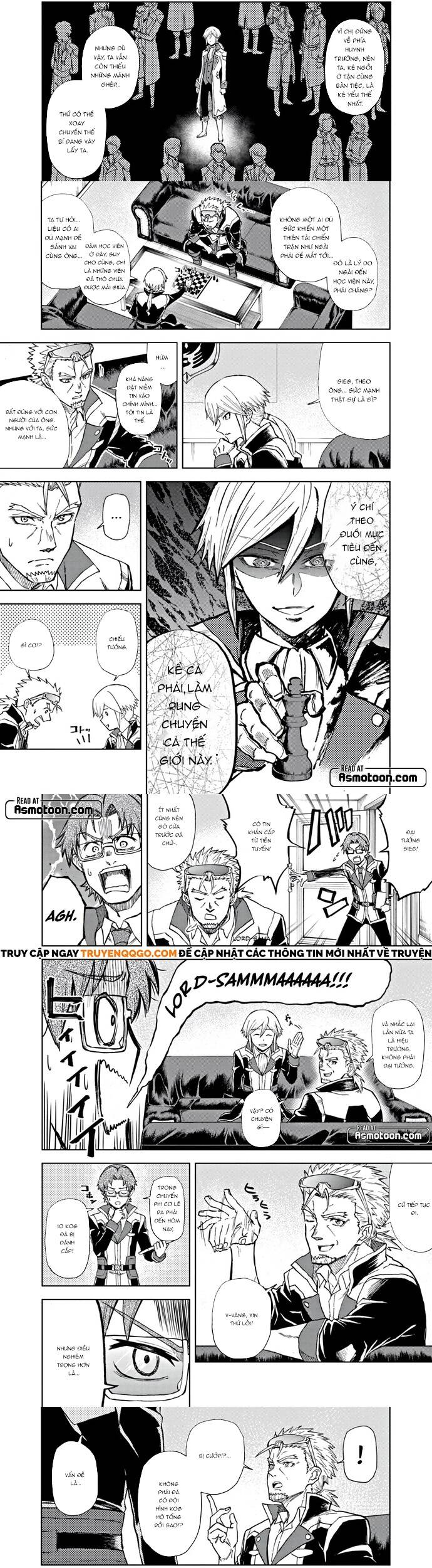 Sekai Saikyou No Kishi Wa, Kanarazu Shinu Heroine Wo Sukuu Tame Isekai Demo Saikyou No Kishi To Naru ~Ryoutei Ni Hana Wo, Ryoute Ni Ken Wo~ Chương 9 Ảnh 3
