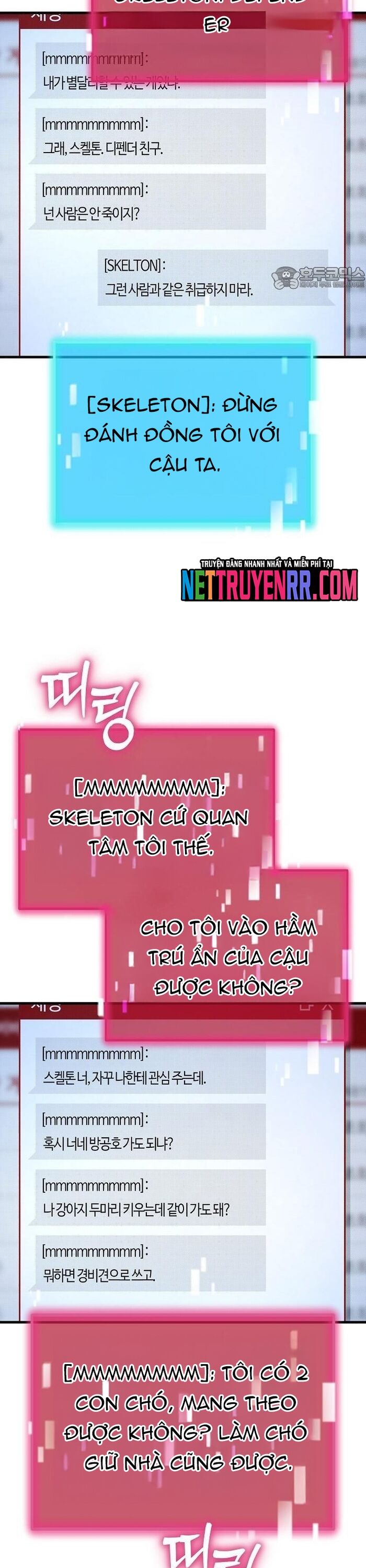 Ngôi Nhà Ẩn Ngày Tận Thế Chương 50 Ảnh 61