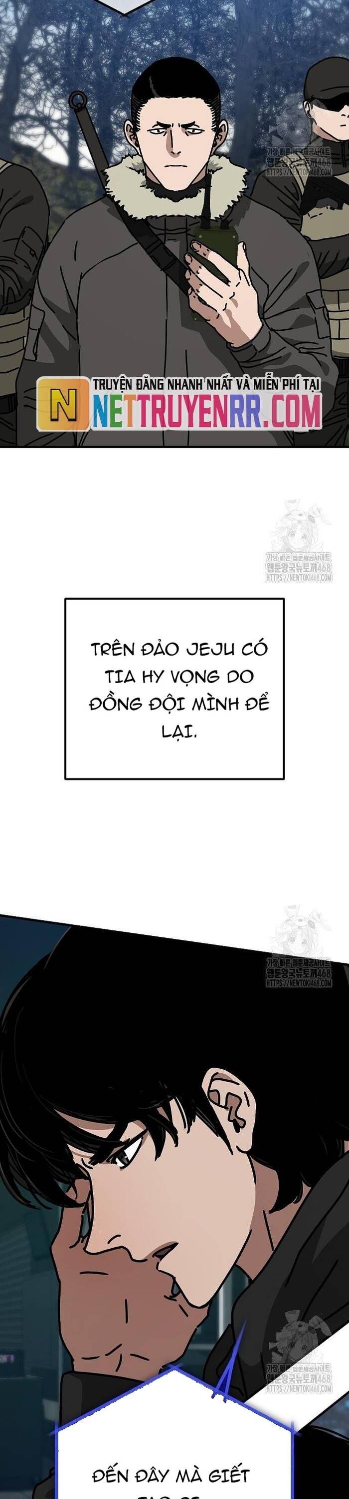 Ngôi Nhà Ẩn Ngày Tận Thế Chương 49 Ảnh 10