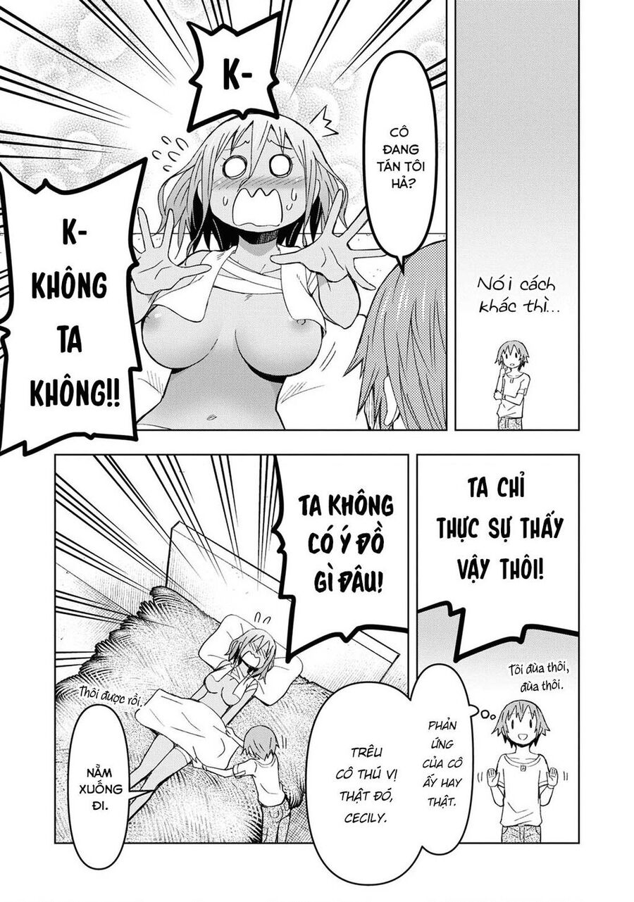 Quản Lý Quán Trọ Trên Đảo Dungeon! Chương 9 Ảnh 11