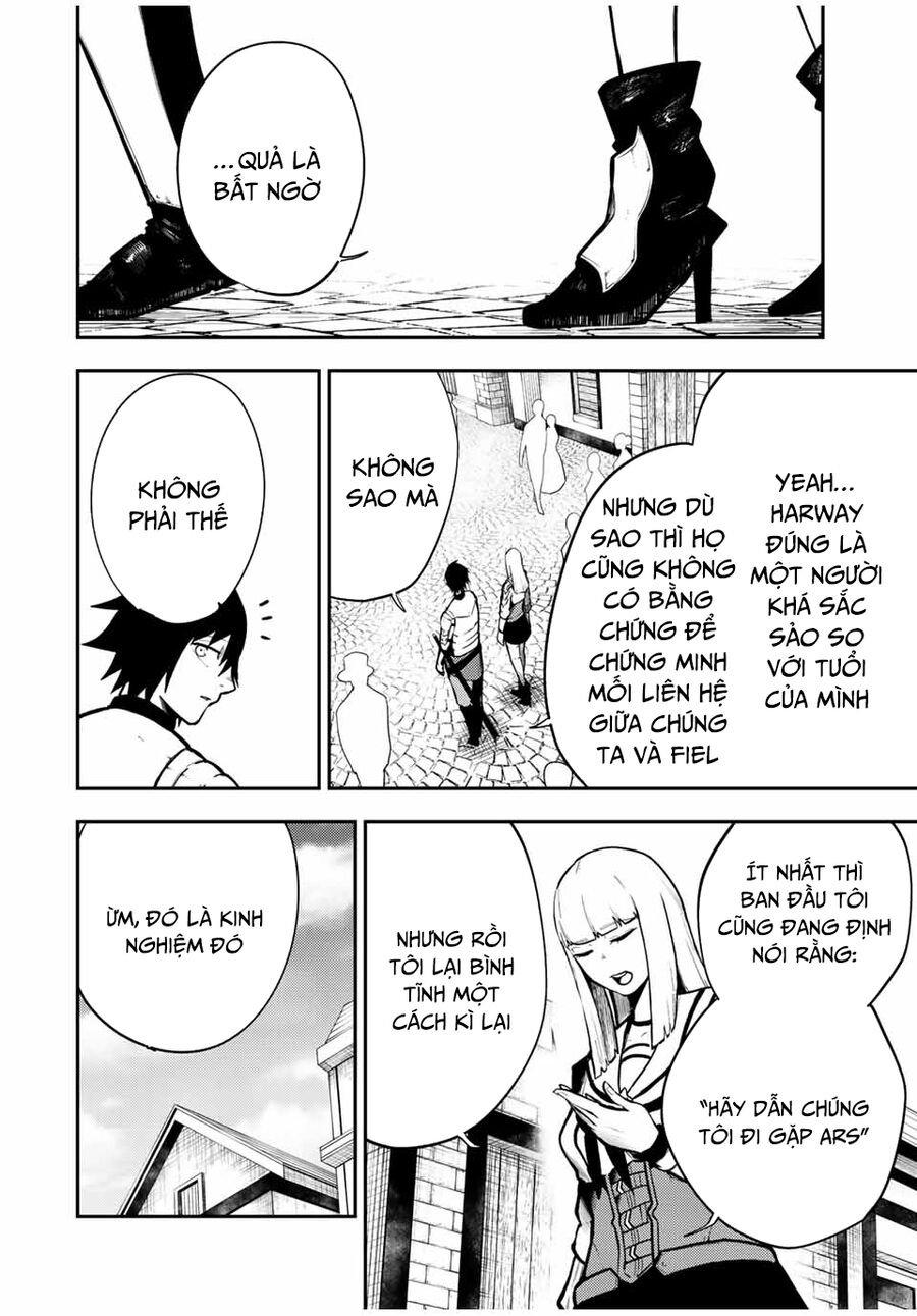 Dorei Tensei: Sono Dorei, Saikyou No Moto Ouji Ni Tsuki Chương 82 Ảnh 8