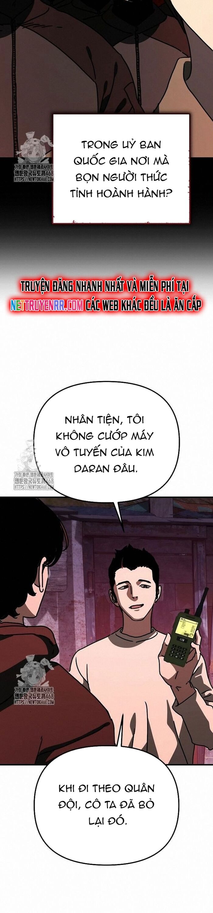 Ngôi Nhà Ẩn Ngày Tận Thế Chương 51 Ảnh 54