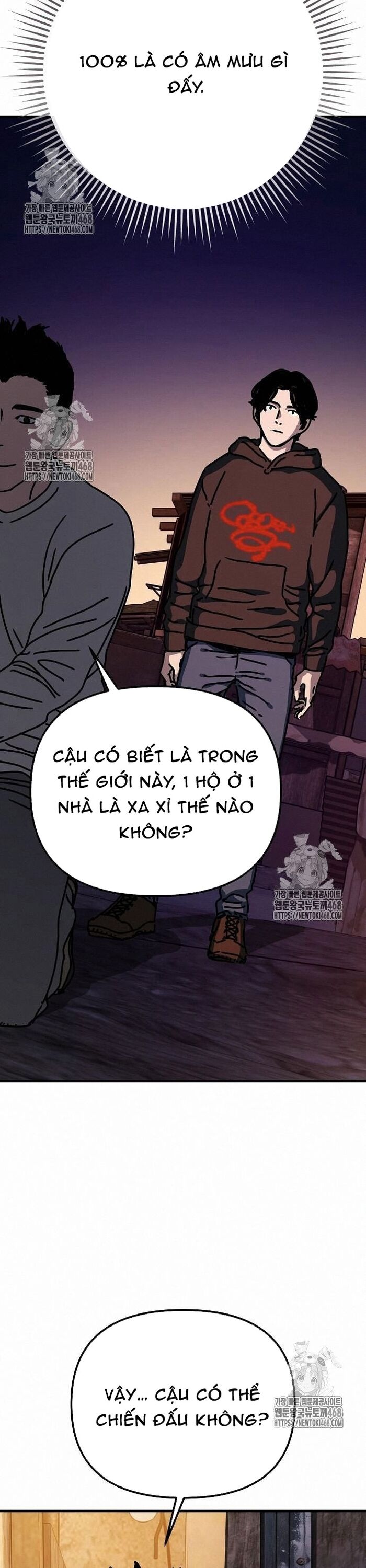 Ngôi Nhà Ẩn Ngày Tận Thế Chương 52 Ảnh 6
