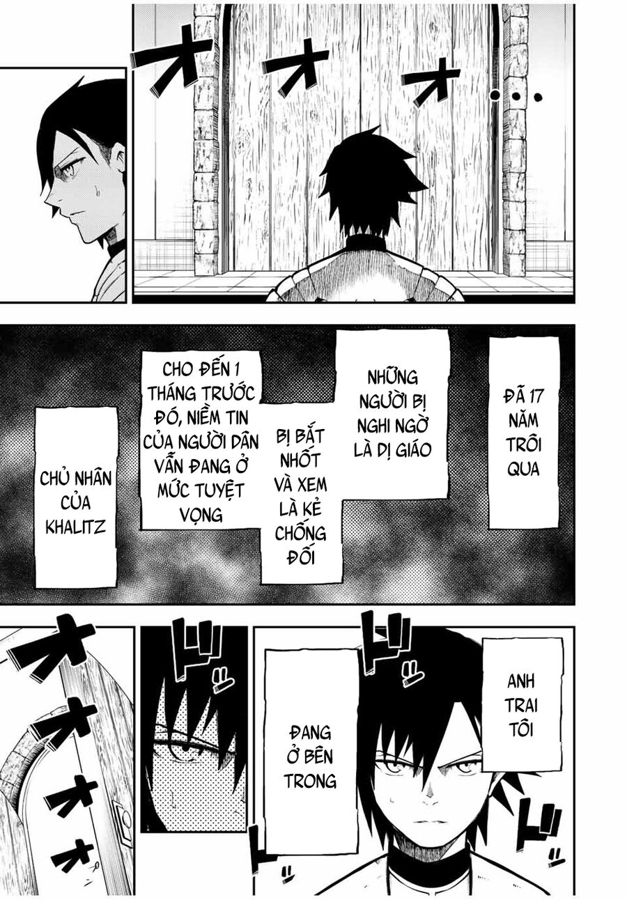 Dorei Tensei: Sono Dorei, Saikyou No Moto Ouji Ni Tsuki Chương 82 Ảnh 19