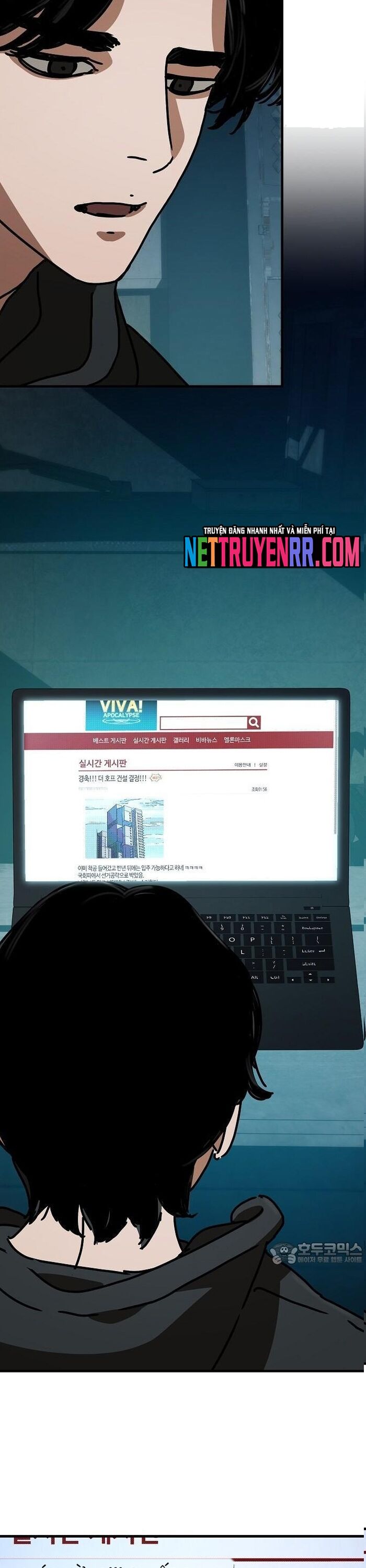 Ngôi Nhà Ẩn Ngày Tận Thế Chương 50 Ảnh 18