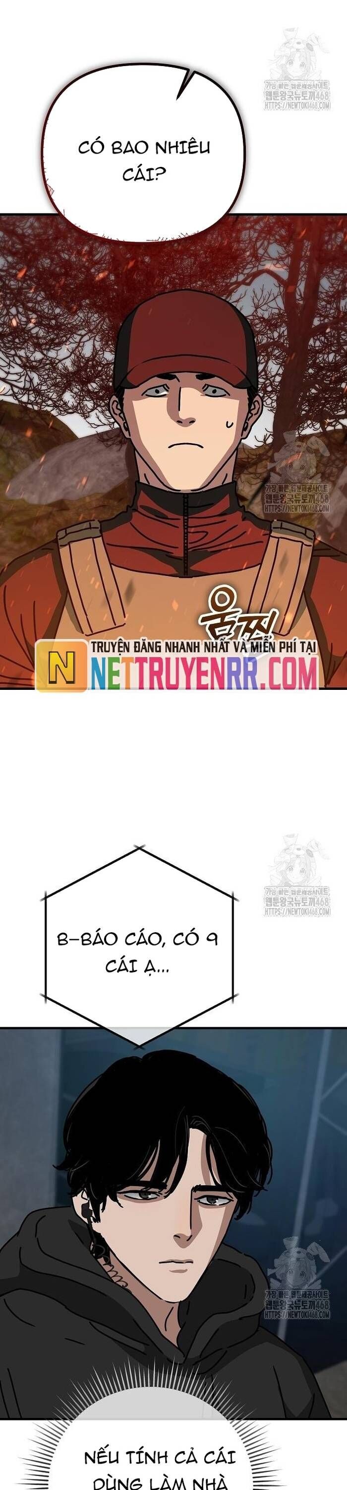 Ngôi Nhà Ẩn Ngày Tận Thế Chương 49 Ảnh 49