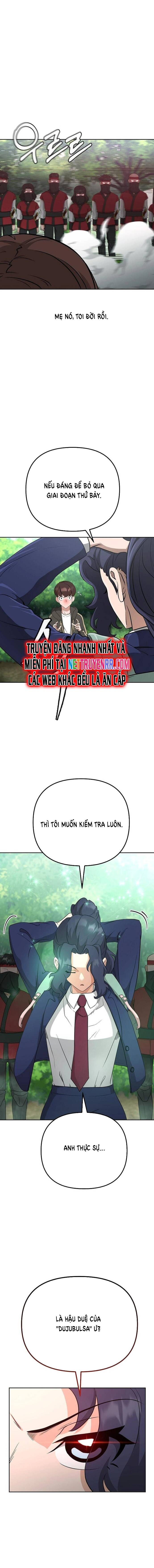 Tuý Quyền Bất Tử Chương 3 Ảnh 27