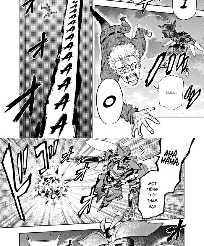 Sekai Saikyou No Kishi Wa, Kanarazu Shinu Heroine Wo Sukuu Tame Isekai Demo Saikyou No Kishi To Naru ~Ryoutei Ni Hana Wo, Ryoute Ni Ken Wo~ Chương 9 Ảnh 15