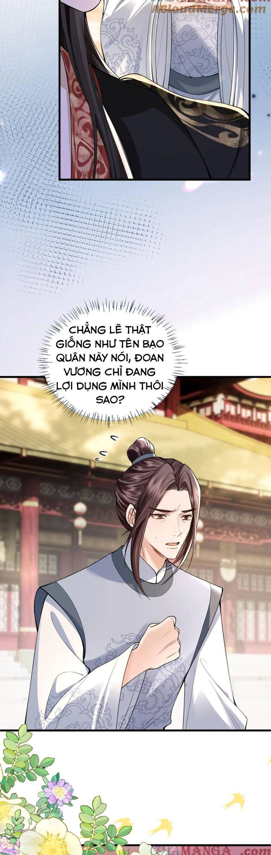 Còn Ra Thể Thống Gì Nữa Chương 8 Ảnh 7