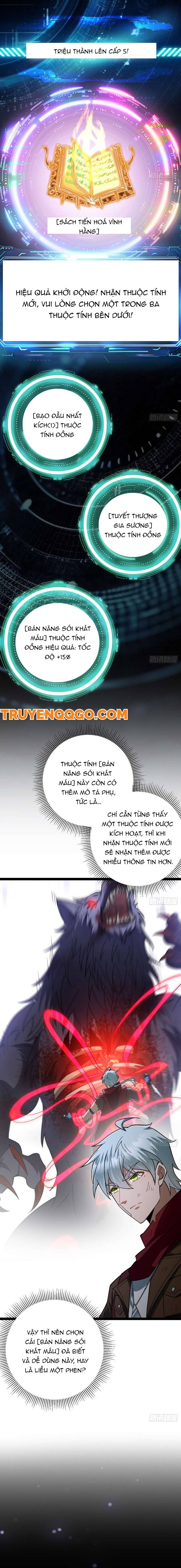 Vị Thần Của Tận Thế Chương 8 Ảnh 14