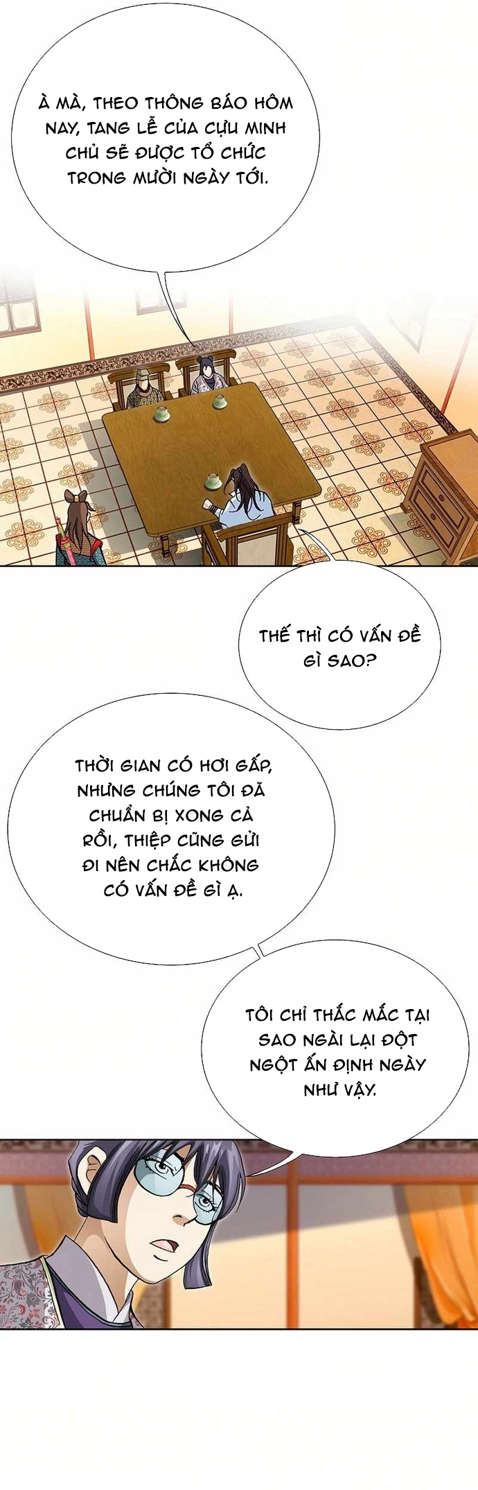 Vô Song Chương 57 Ảnh 40