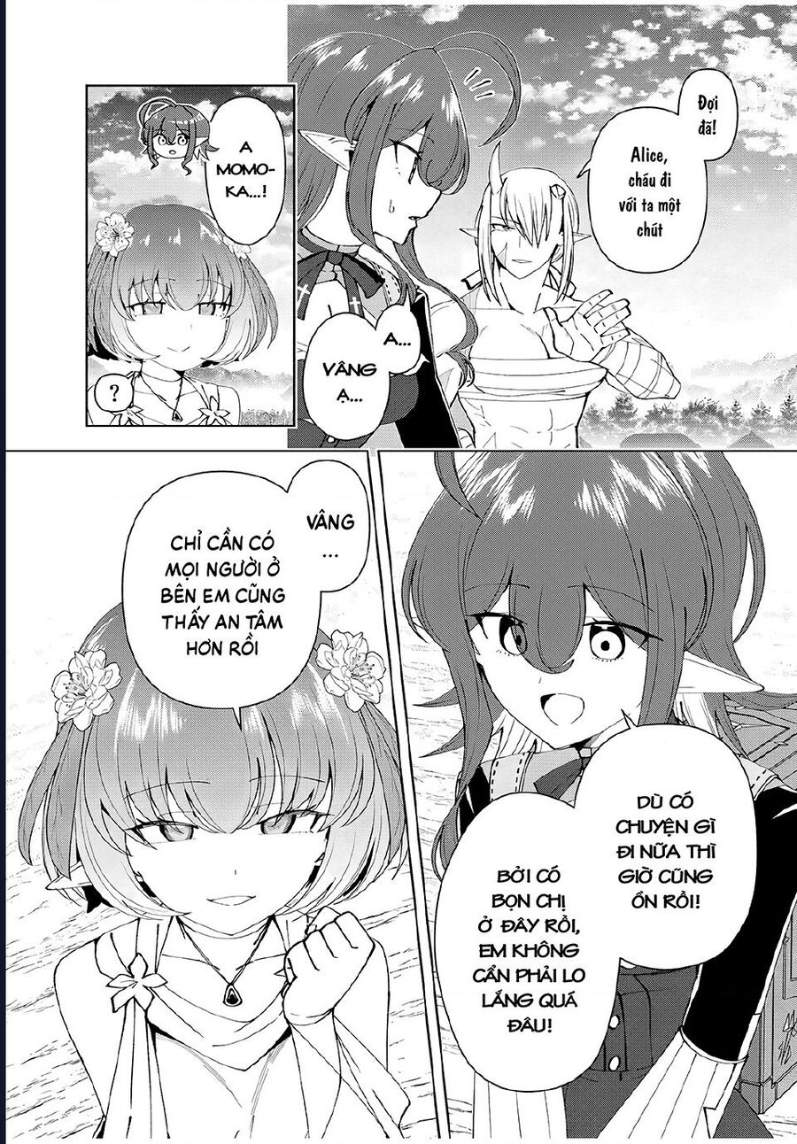 Yuusha To Yobareta Nochi Ni: Soshite Musou Otoko Wa Kazoku Wo Tsukuru Chương 68 Ảnh 5