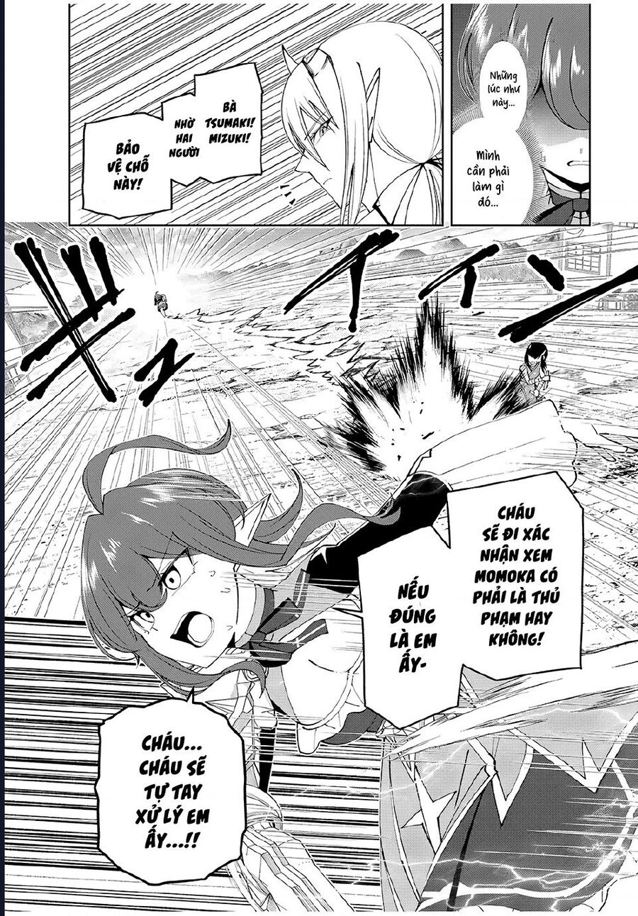 Yuusha To Yobareta Nochi Ni: Soshite Musou Otoko Wa Kazoku Wo Tsukuru Chương 68 Ảnh 17