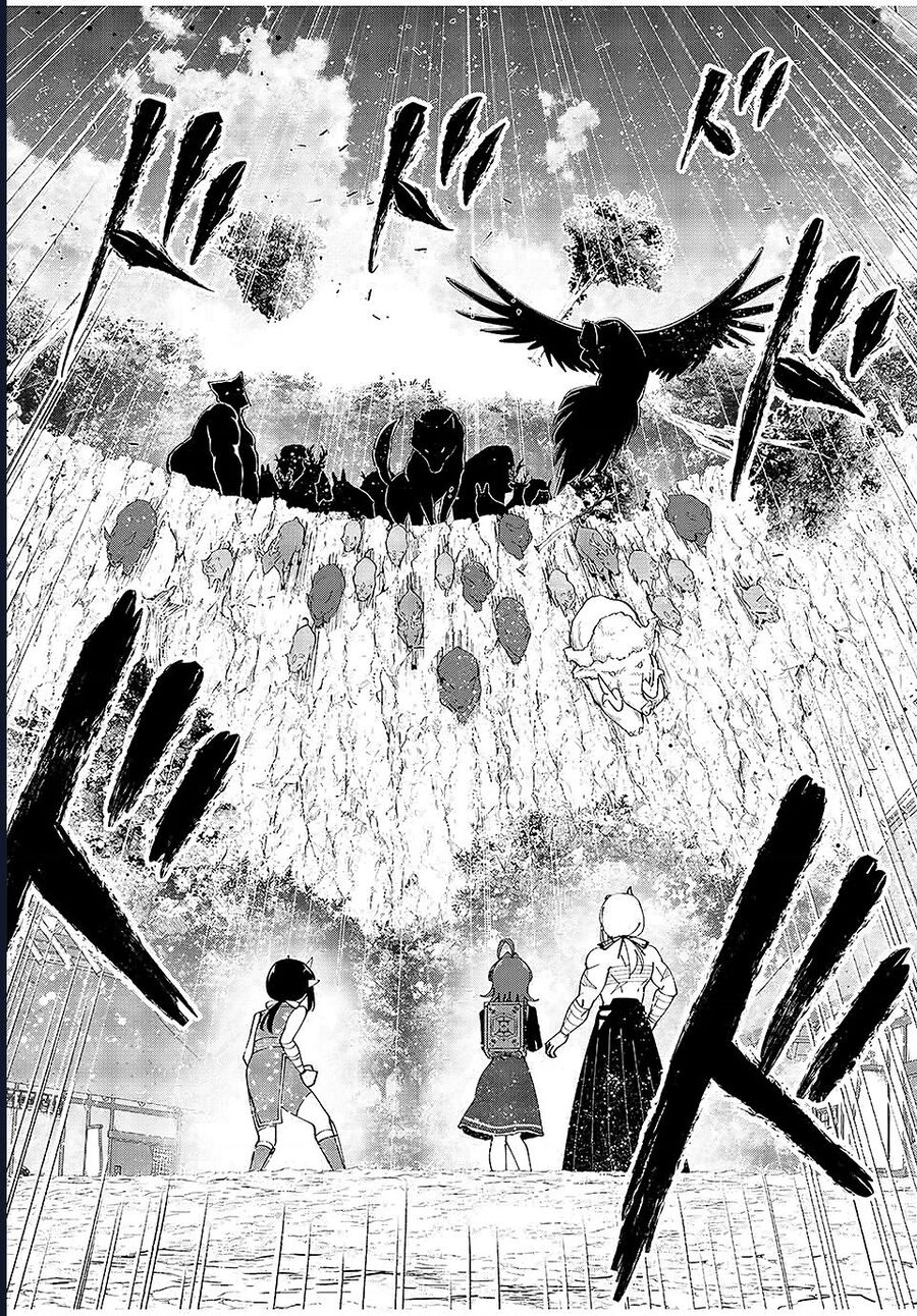 Yuusha To Yobareta Nochi Ni: Soshite Musou Otoko Wa Kazoku Wo Tsukuru Chương 68 Ảnh 12