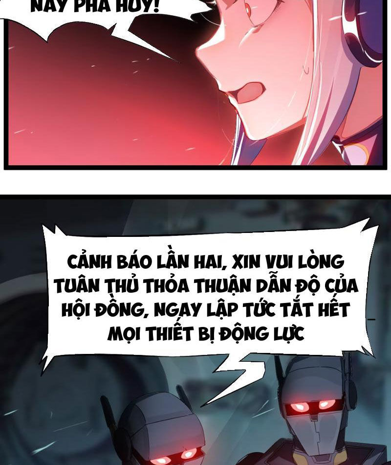 Hướng Dẫn Cứu Viện Kém Nhất Vũ Trụ Chương 1 Ảnh 37