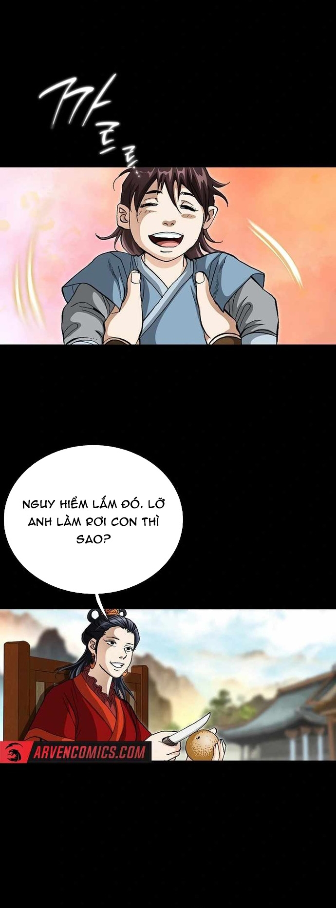 Vô Song Chương 57 Ảnh 25