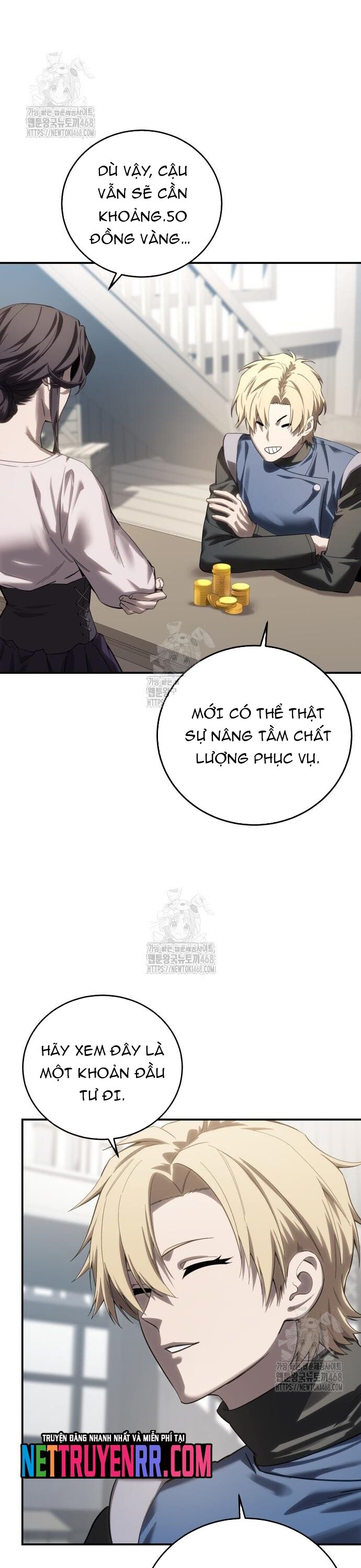 Tinh Tú Kiếm Sĩ Chương 94 Ảnh 47