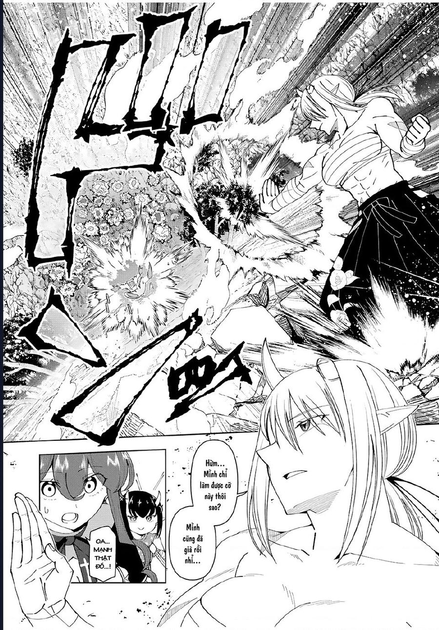 Yuusha To Yobareta Nochi Ni: Soshite Musou Otoko Wa Kazoku Wo Tsukuru Chương 68 Ảnh 16