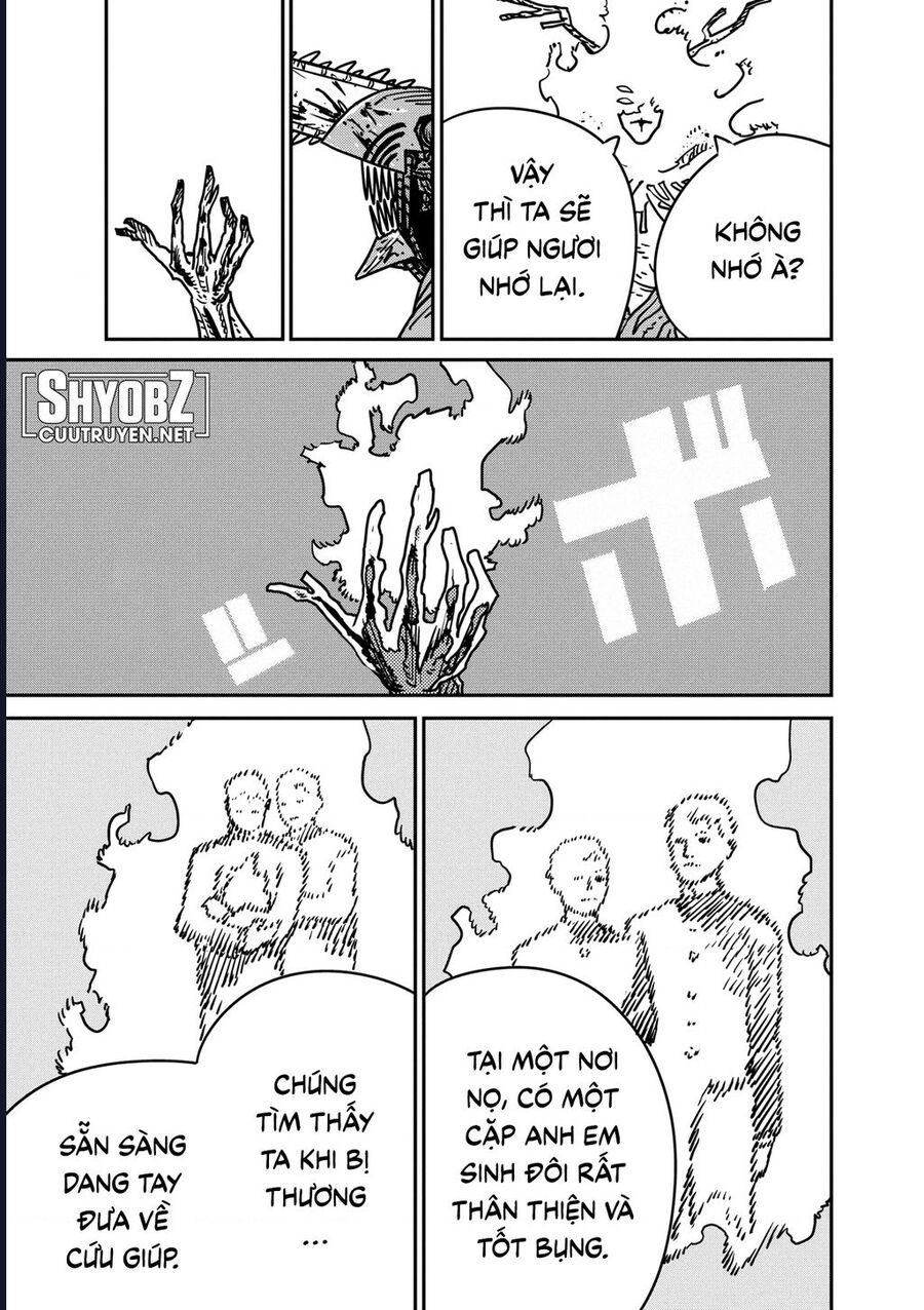 Chainsaw Man - Thợ Săn Quỷ Chương 205 Ảnh 6