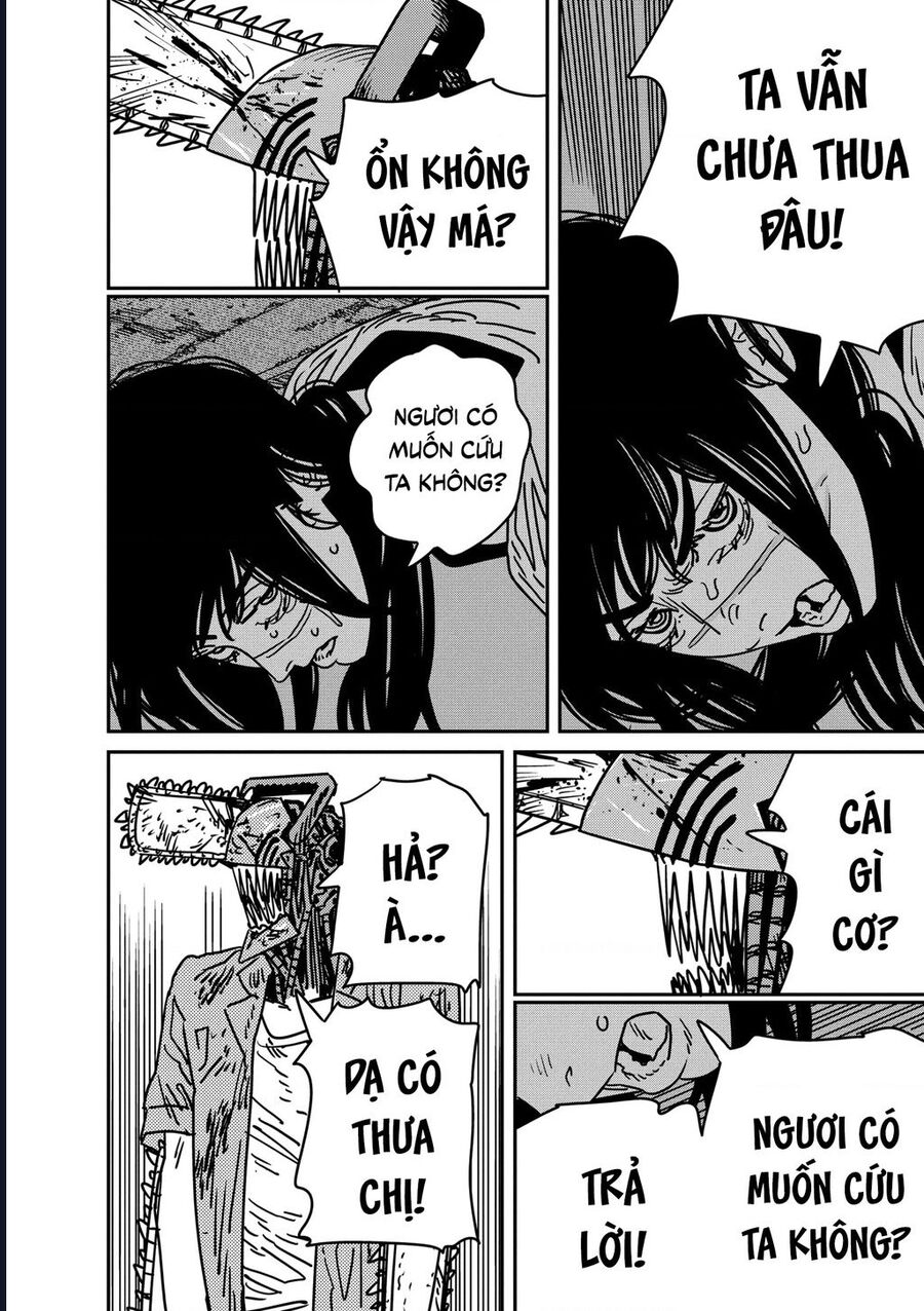 Chainsaw Man - Thợ Săn Quỷ Chương 205 Ảnh 16