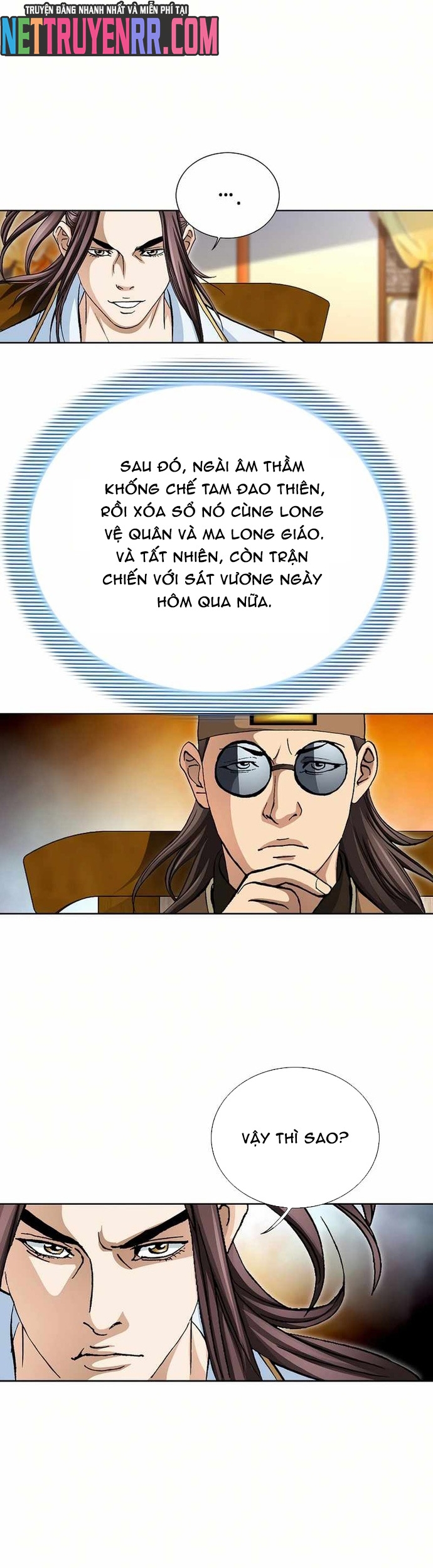 Vô Song Chương 57 Ảnh 45