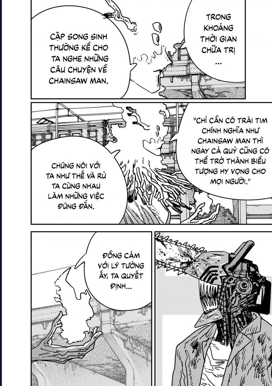 Chainsaw Man - Thợ Săn Quỷ Chương 205 Ảnh 7