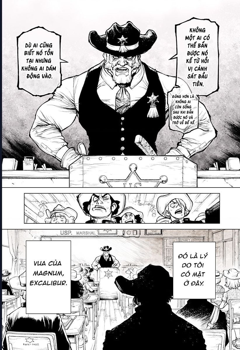 The Marshal King Chương 2 Ảnh 35