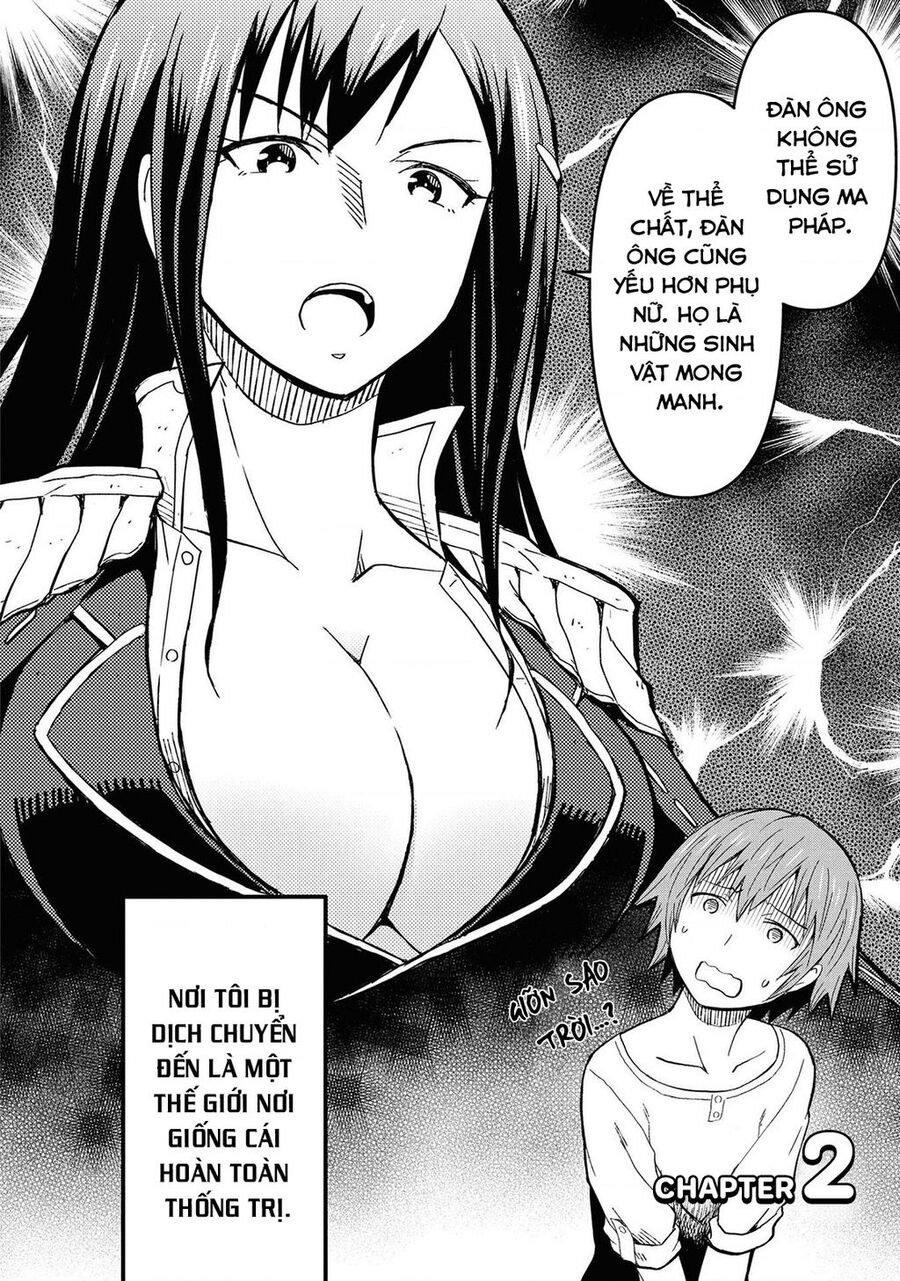 Quản Lý Quán Trọ Trên Đảo Dungeon! Chương 2 Ảnh 5