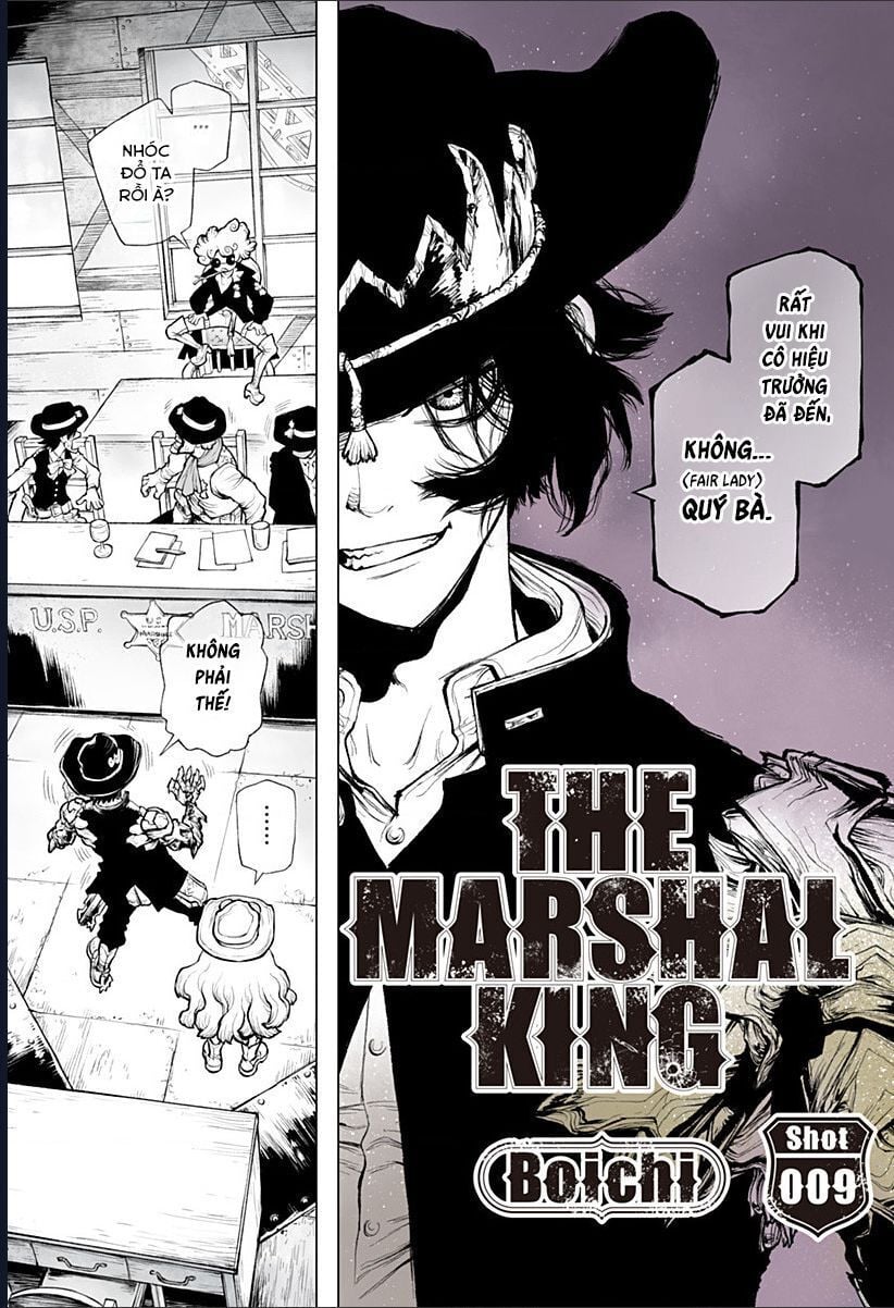 The Marshal King Chương 9 Ảnh 4