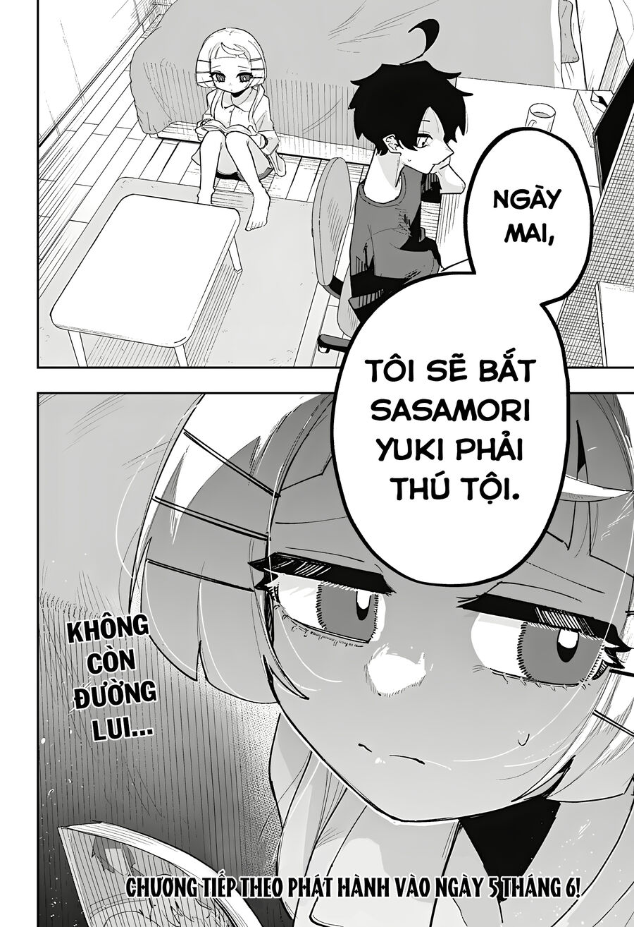 Vị Thần Thời Gian Chương 2 Ảnh 49