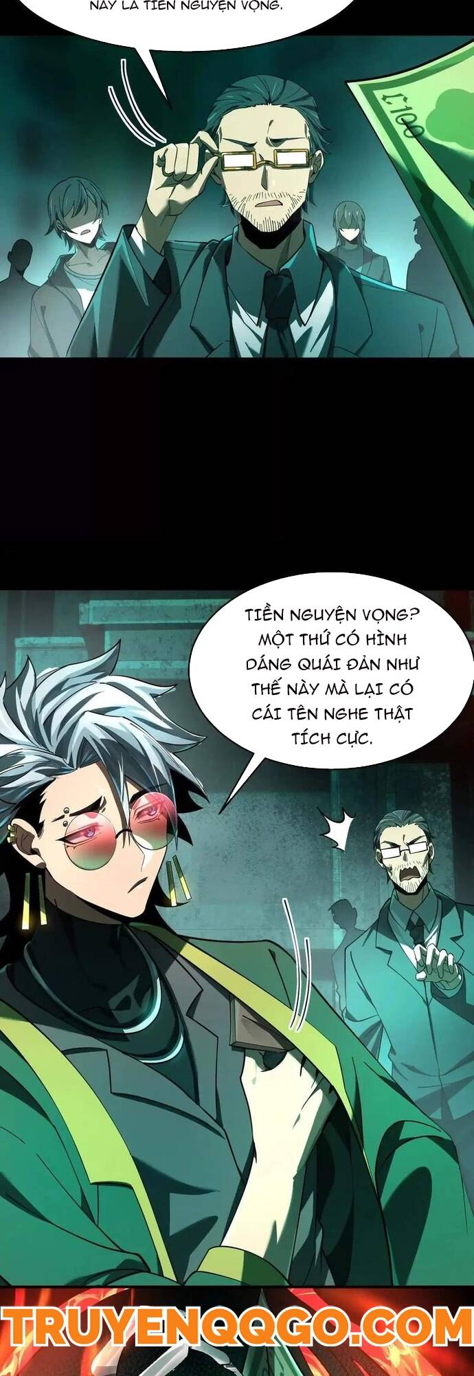 Bá Chủ Kinh Dị Thứ Nguyên! Chương 9 Ảnh 13