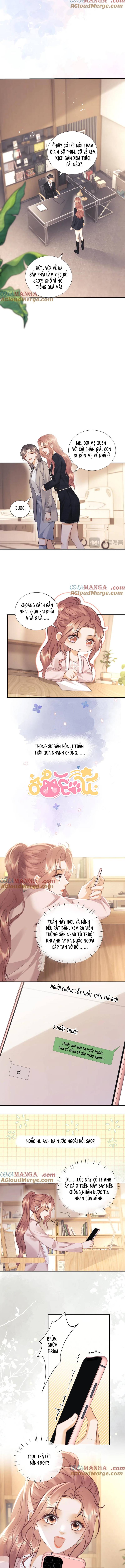 Trọng Sinh Trở Thành Fan" Vợ " Của Thần Tượng Chương 95 Ảnh 3