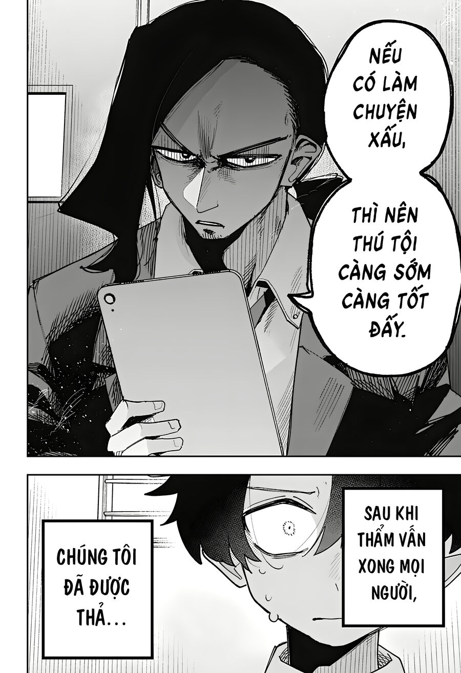 Vị Thần Thời Gian Chương 2 Ảnh 25