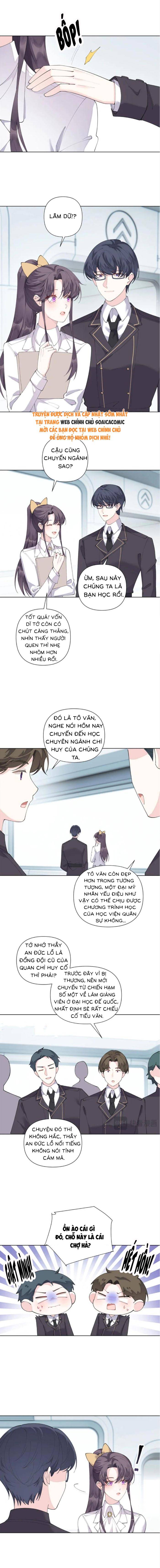 Ban Ngày Đào Hôn, Ban Đêm Lại Được Xin Ôm Chương 89 Ảnh 5