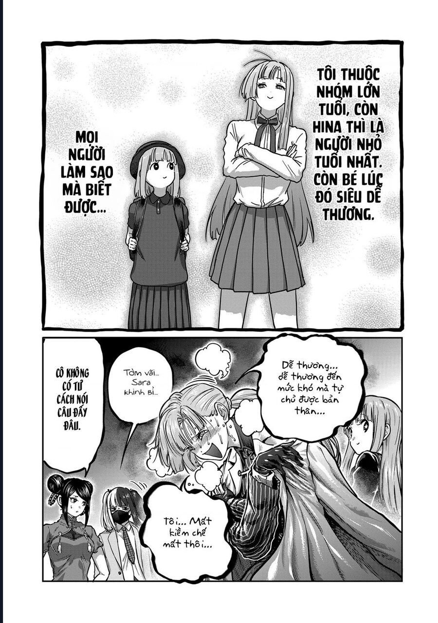 Isshou Senkin Chương 53 Ảnh 6