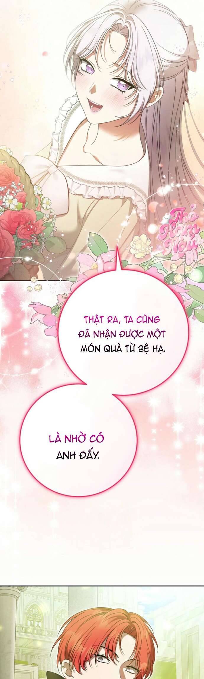 Tôi Trở Thành Người Vợ Đoản Mệnh Của Tên Bạo Chúa Chương 35 Ảnh 50