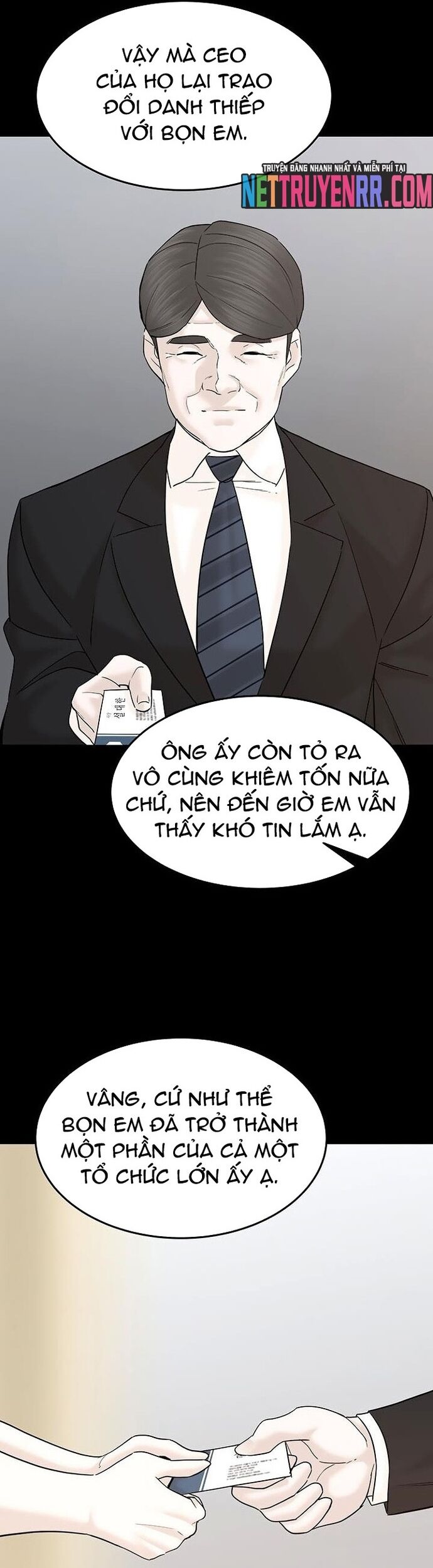 Người Trở Về Từ Cõi Chết Chương 125 Ảnh 21