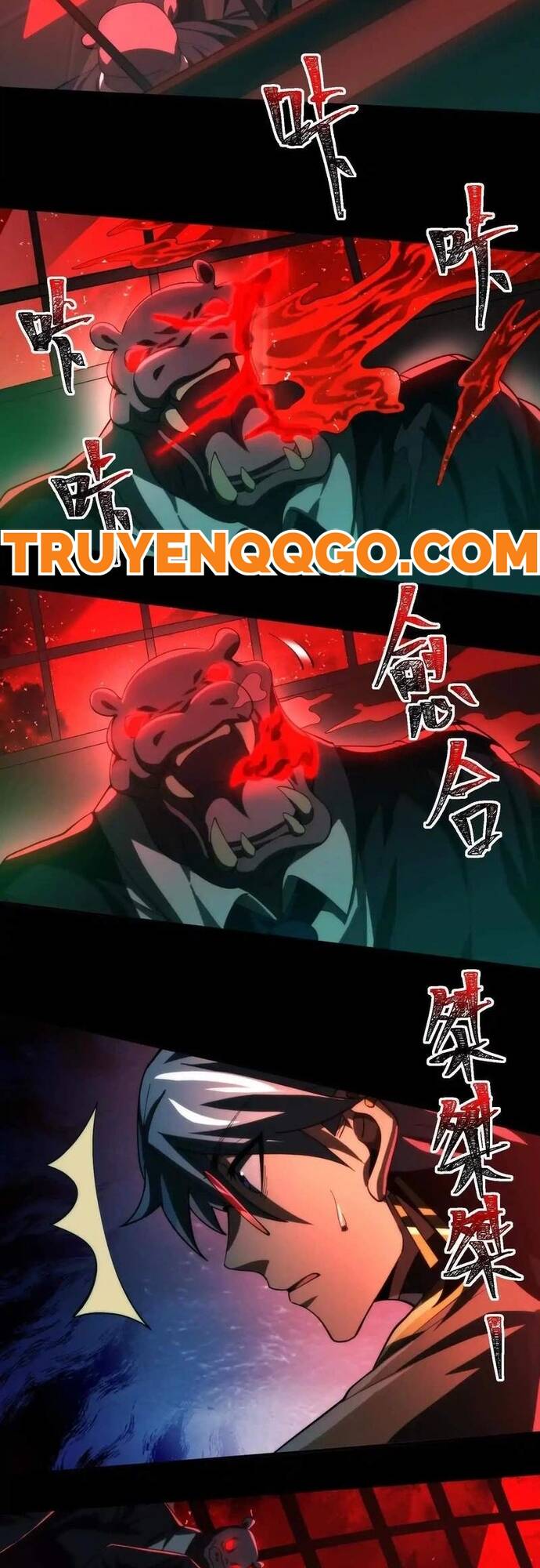 Bá Chủ Kinh Dị Thứ Nguyên! Chương 8 Ảnh 16