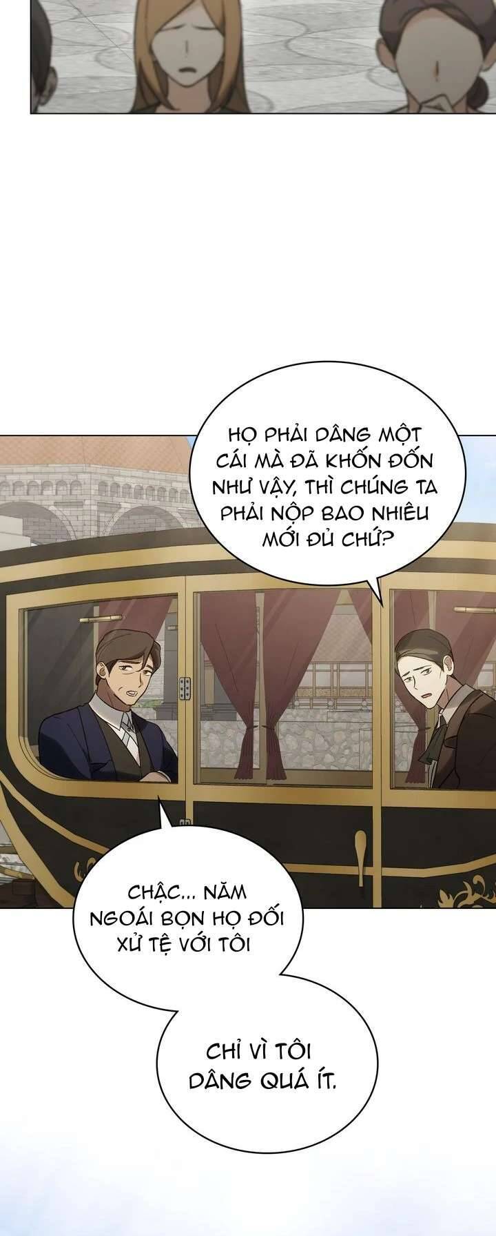 Khi Số Phận Tìm Đến Hai Ta Chương 81 Ảnh 46